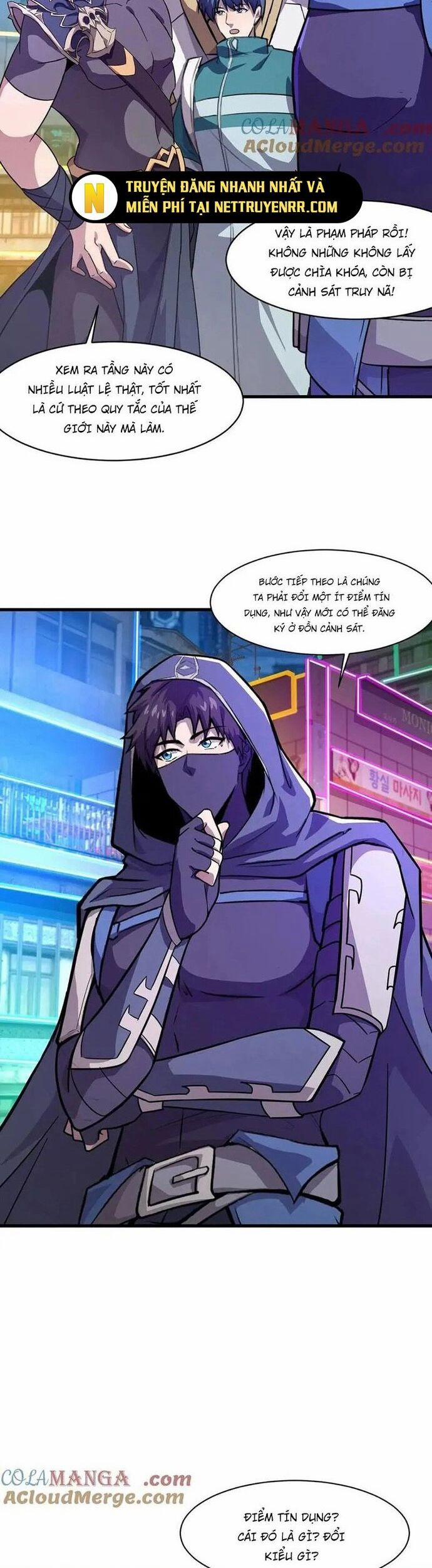 Chỉ Có Ta Có Thể Sử Dụng Triệu Hoán Thuật 161 trang 25