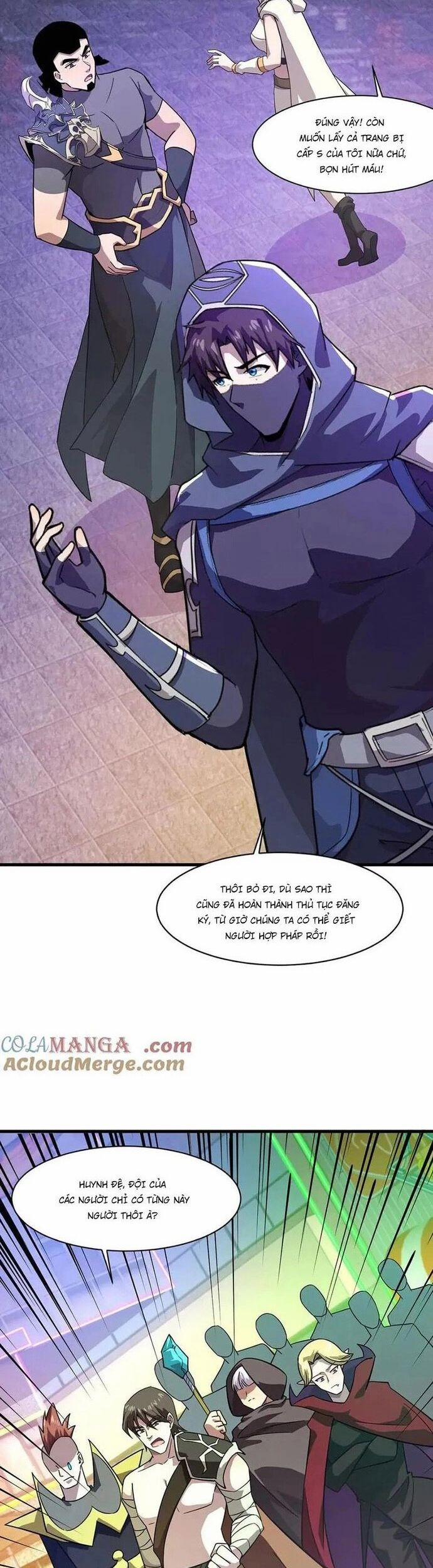 Chỉ Có Ta Có Thể Sử Dụng Triệu Hoán Thuật 161 trang 27