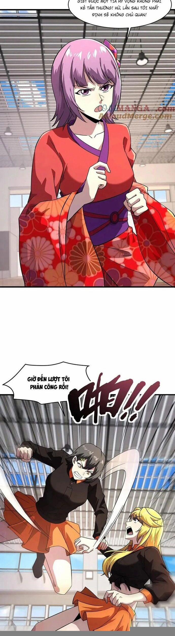 Chỉ Có Ta Có Thể Sử Dụng Triệu Hoán Thuật 161 trang 6