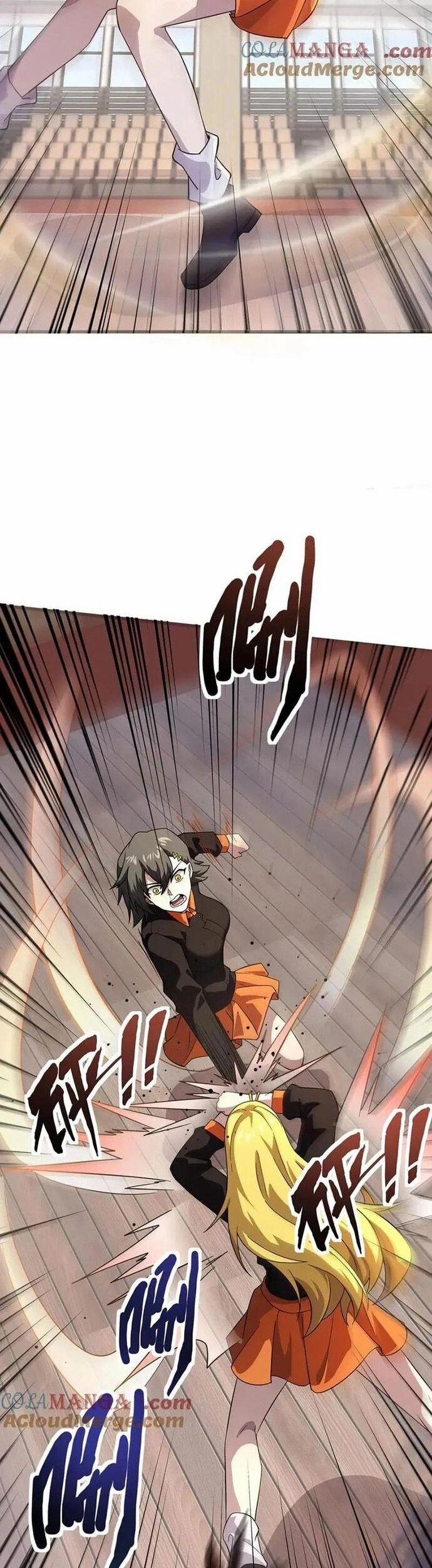 Chỉ Có Ta Có Thể Sử Dụng Triệu Hoán Thuật 161 trang 7