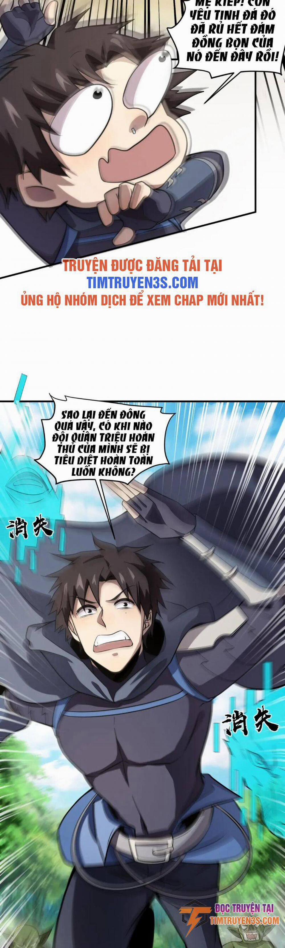 Chỉ Có Ta Có Thể Sử Dụng Triệu Hoán Thuật 17 trang 10