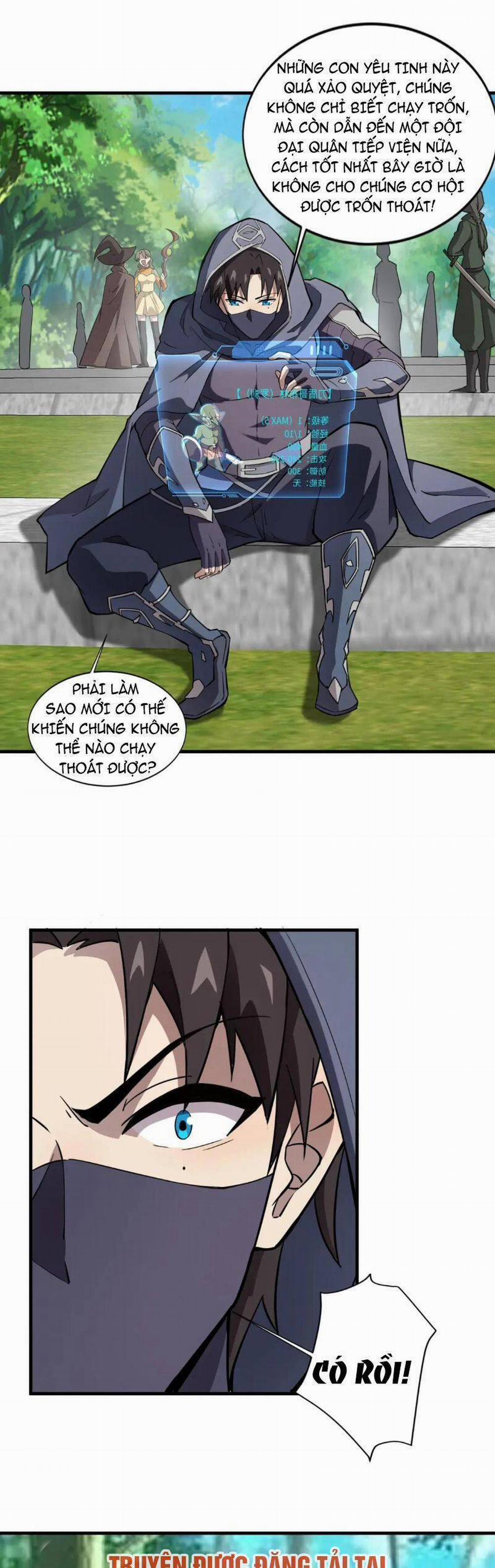 Chỉ Có Ta Có Thể Sử Dụng Triệu Hoán Thuật 17 trang 15