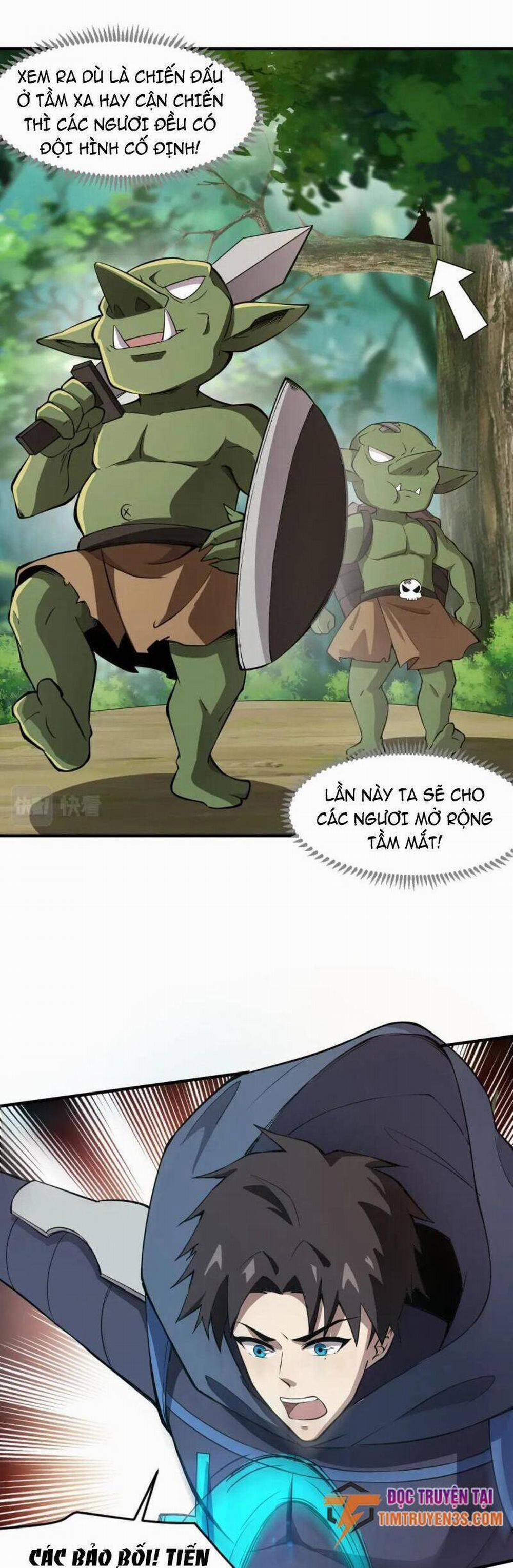 Chỉ Có Ta Có Thể Sử Dụng Triệu Hoán Thuật 17 trang 18