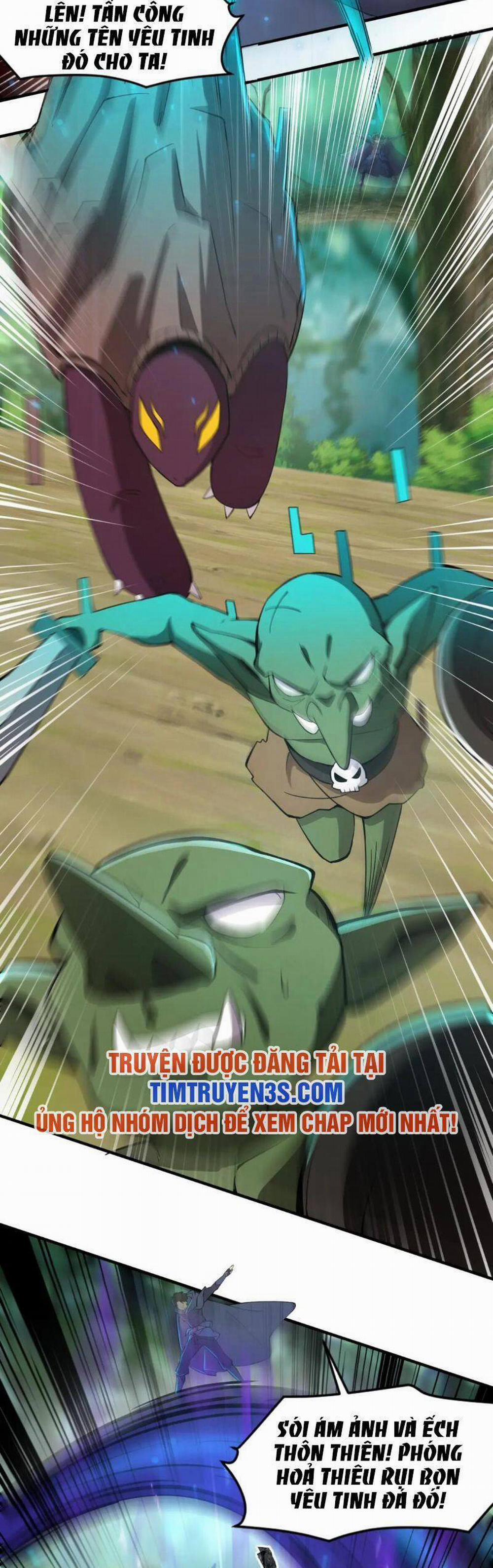 Chỉ Có Ta Có Thể Sử Dụng Triệu Hoán Thuật 17 trang 19