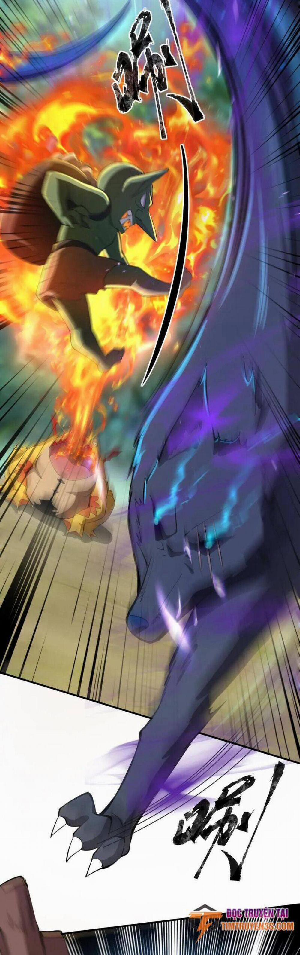 Chỉ Có Ta Có Thể Sử Dụng Triệu Hoán Thuật 17 trang 20