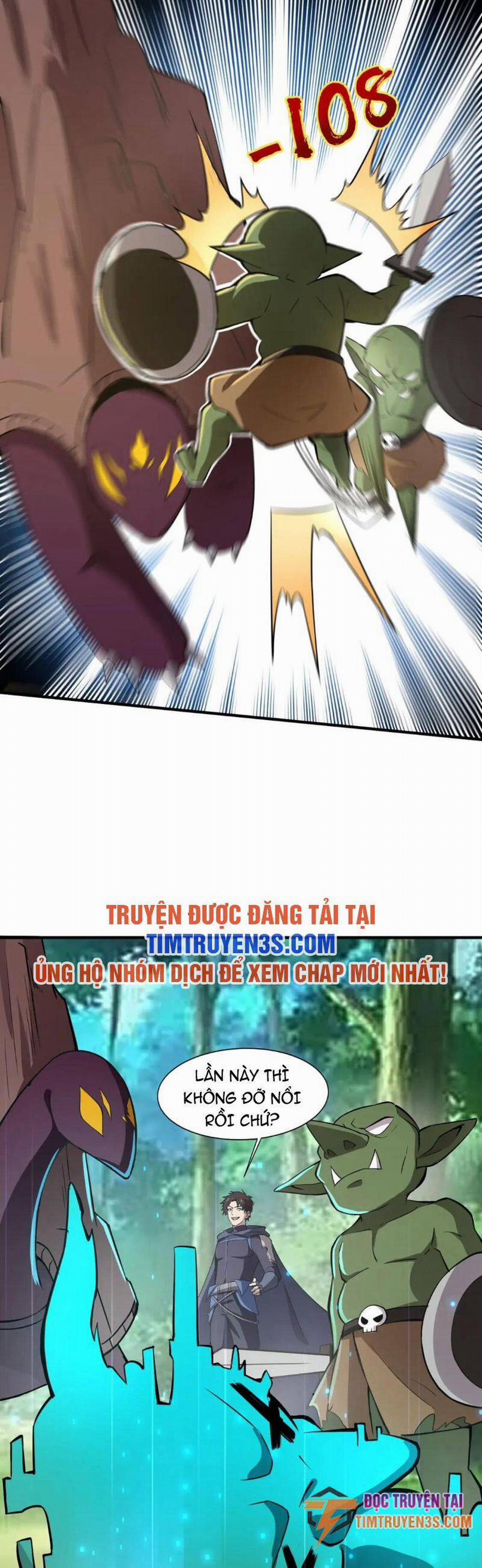 Chỉ Có Ta Có Thể Sử Dụng Triệu Hoán Thuật 17 trang 21