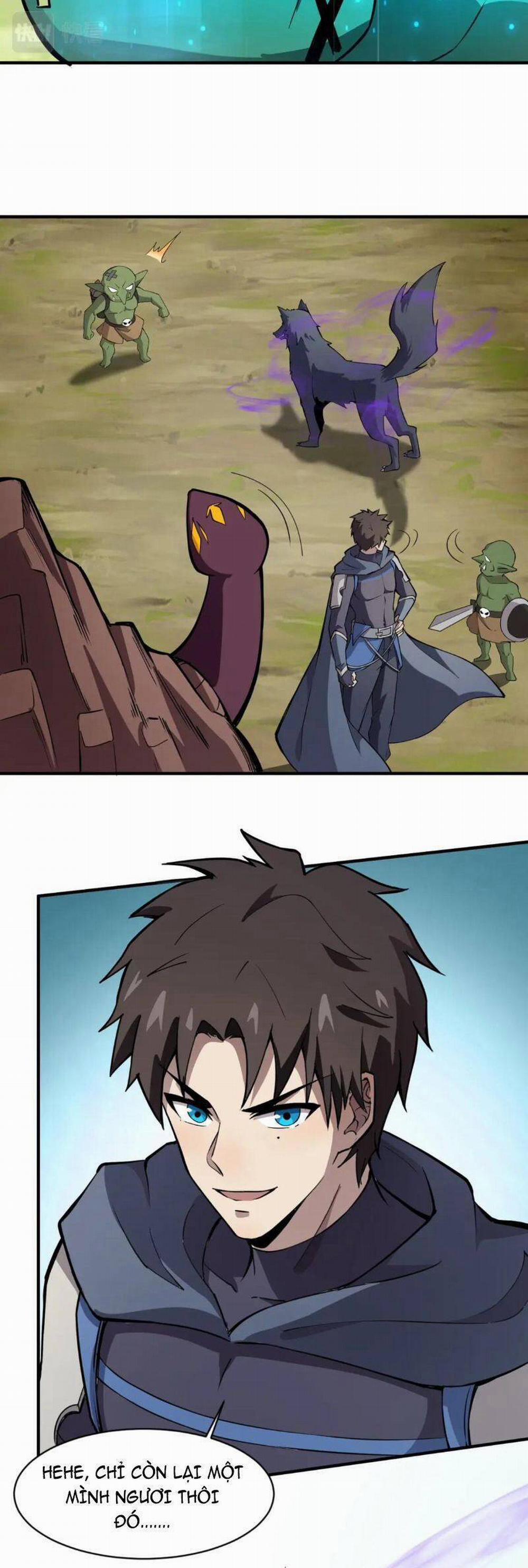 Chỉ Có Ta Có Thể Sử Dụng Triệu Hoán Thuật 17 trang 22