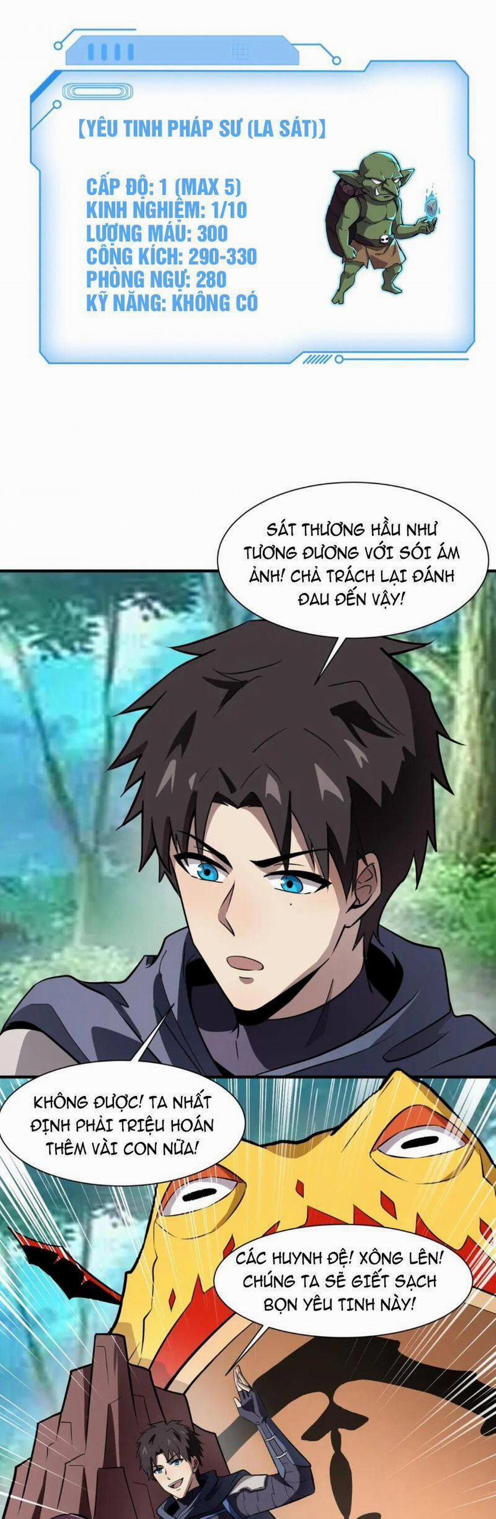 Chỉ Có Ta Có Thể Sử Dụng Triệu Hoán Thuật 17 trang 28