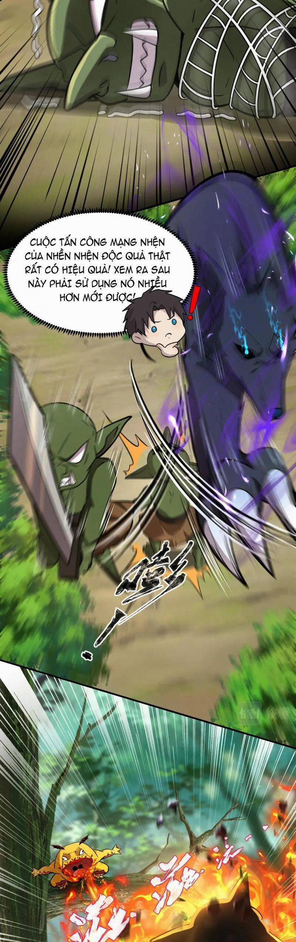 Chỉ Có Ta Có Thể Sử Dụng Triệu Hoán Thuật 17 trang 30