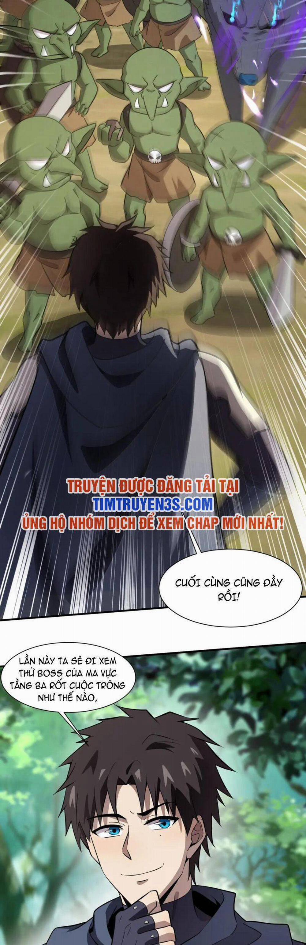 Chỉ Có Ta Có Thể Sử Dụng Triệu Hoán Thuật 17 trang 32