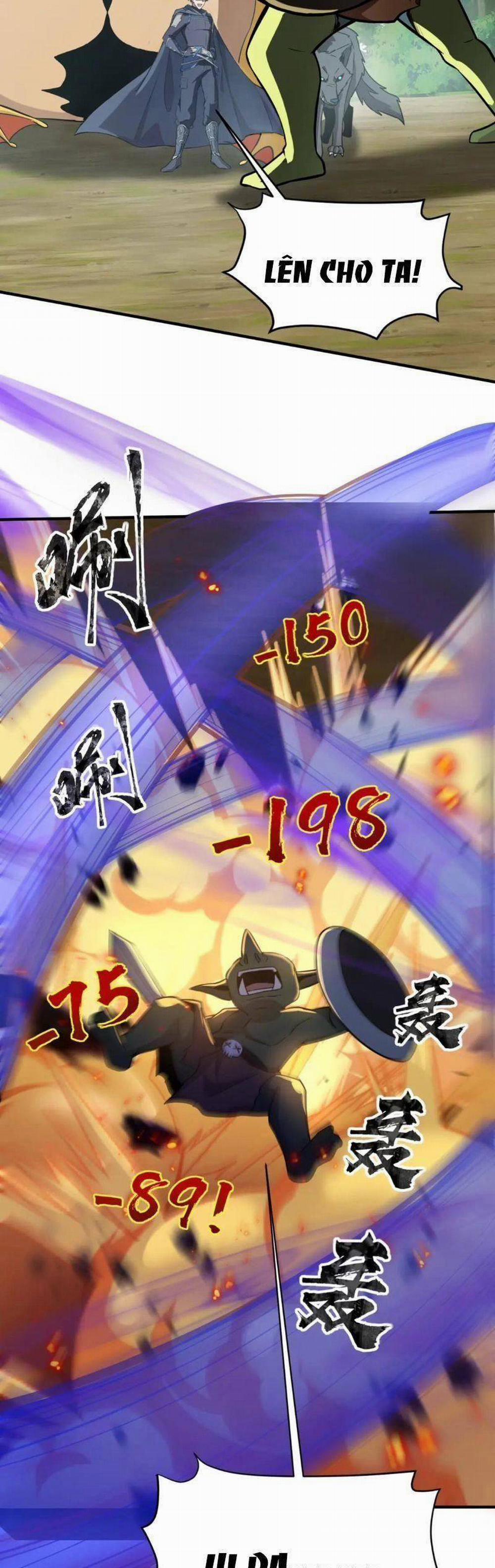 Chỉ Có Ta Có Thể Sử Dụng Triệu Hoán Thuật 17 trang 4