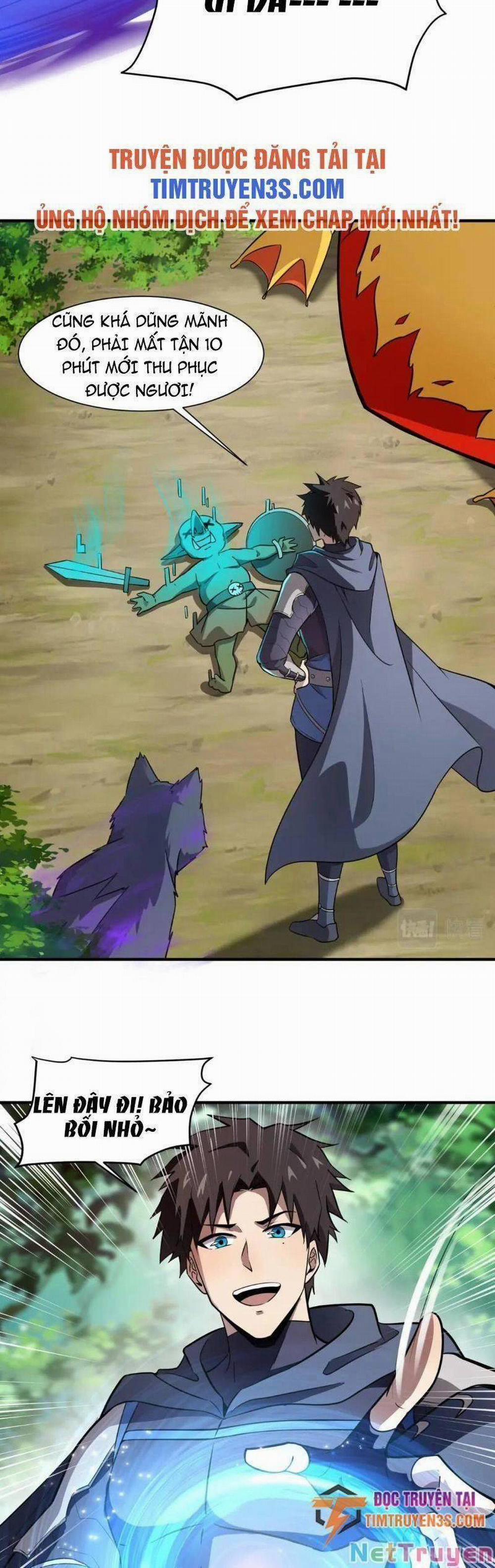 Chỉ Có Ta Có Thể Sử Dụng Triệu Hoán Thuật 17 trang 5