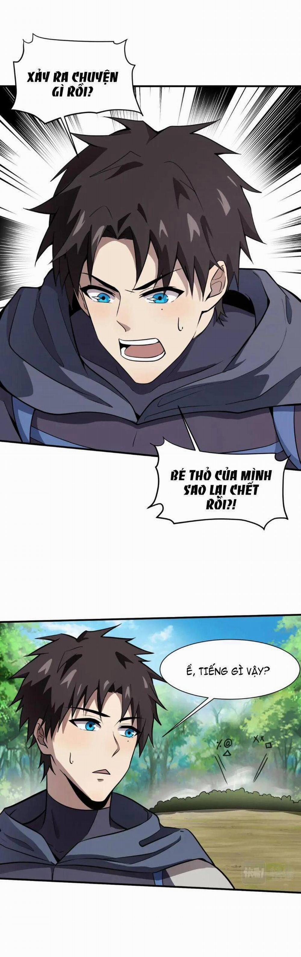 Chỉ Có Ta Có Thể Sử Dụng Triệu Hoán Thuật 17 trang 8