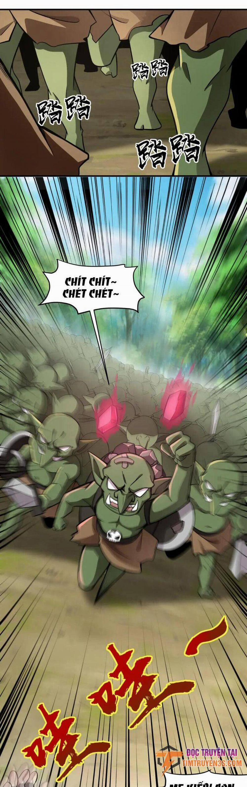 Chỉ Có Ta Có Thể Sử Dụng Triệu Hoán Thuật 17 trang 9