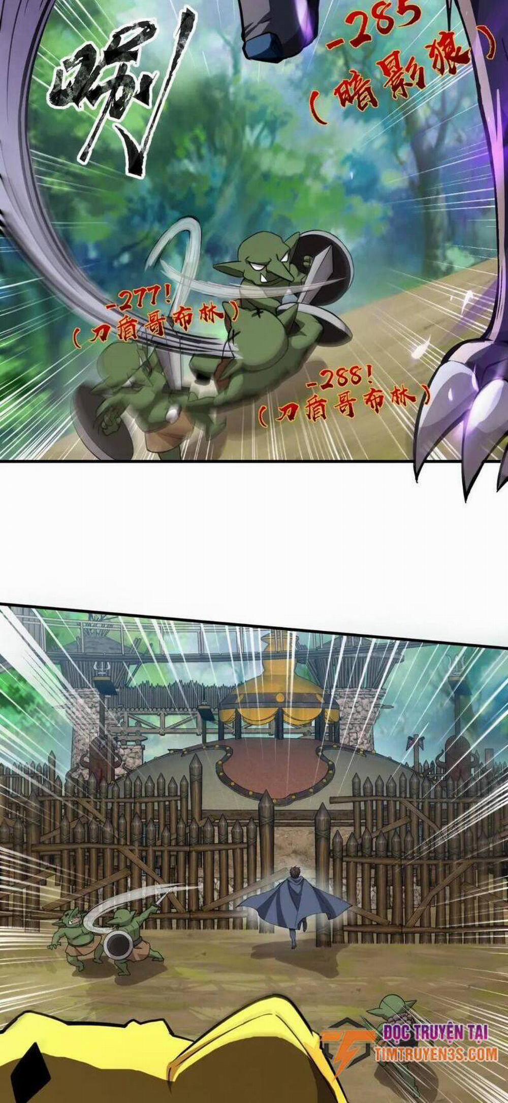 Chỉ Có Ta Có Thể Sử Dụng Triệu Hoán Thuật 18 trang 11