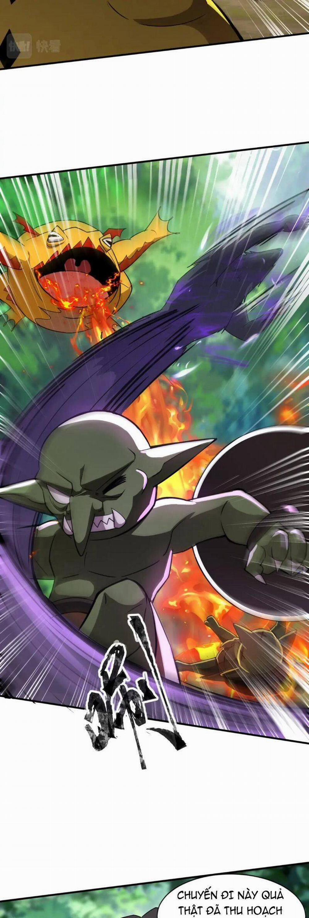 Chỉ Có Ta Có Thể Sử Dụng Triệu Hoán Thuật 18 trang 12