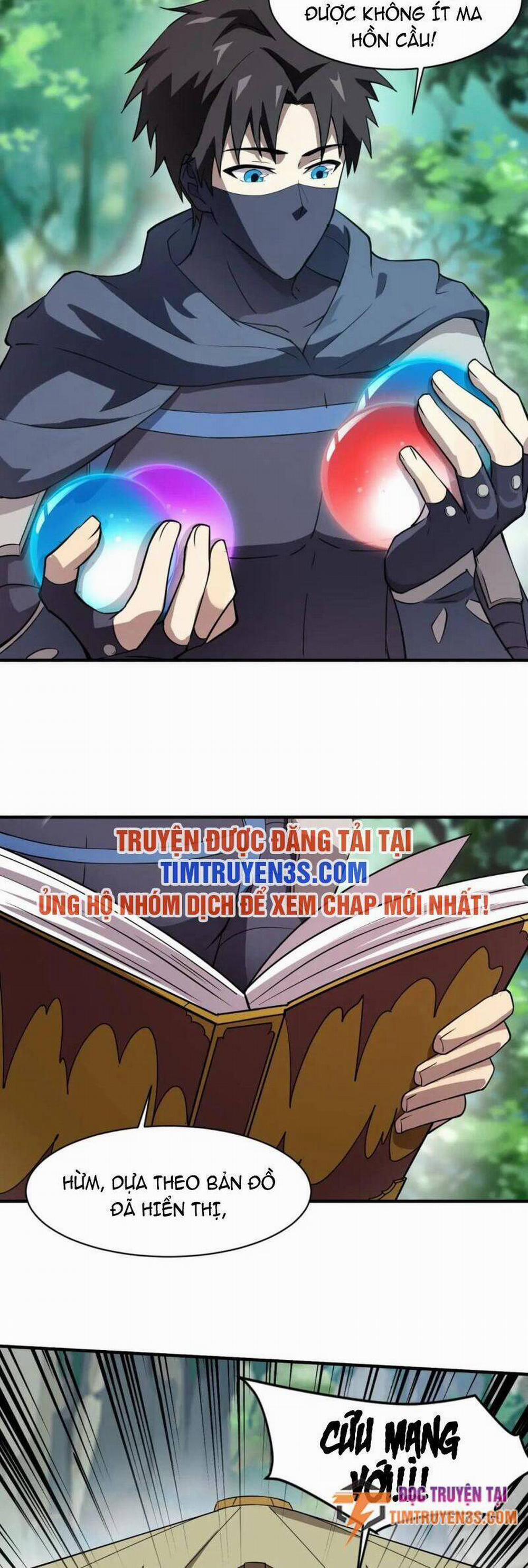 Chỉ Có Ta Có Thể Sử Dụng Triệu Hoán Thuật 18 trang 13