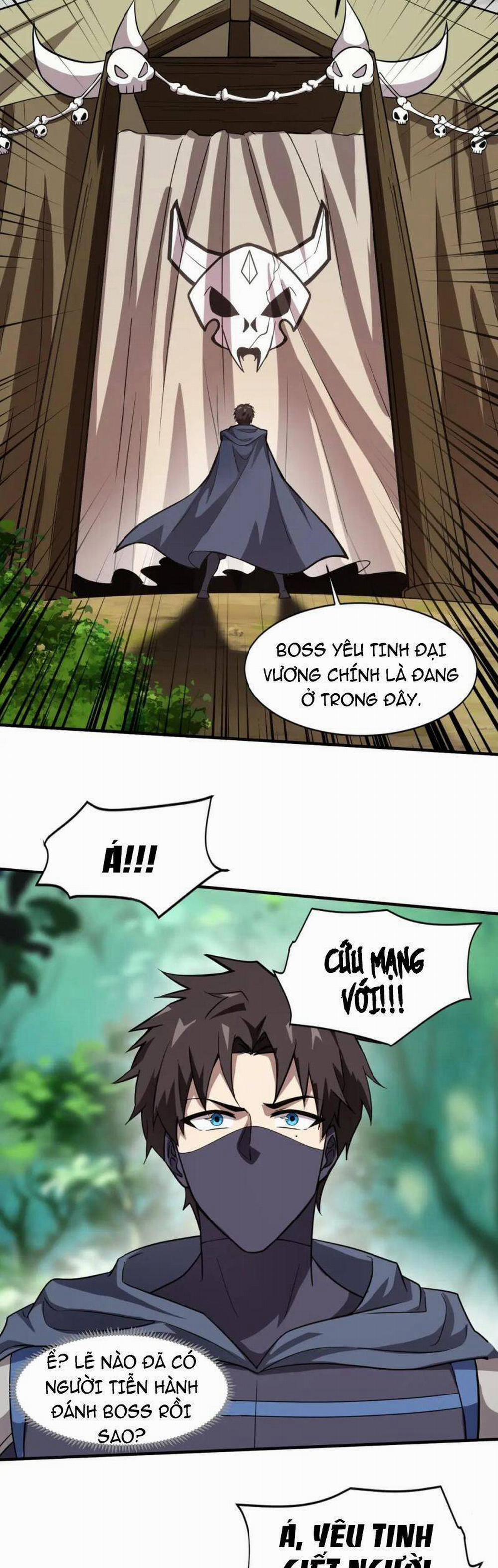 Chỉ Có Ta Có Thể Sử Dụng Triệu Hoán Thuật 18 trang 14