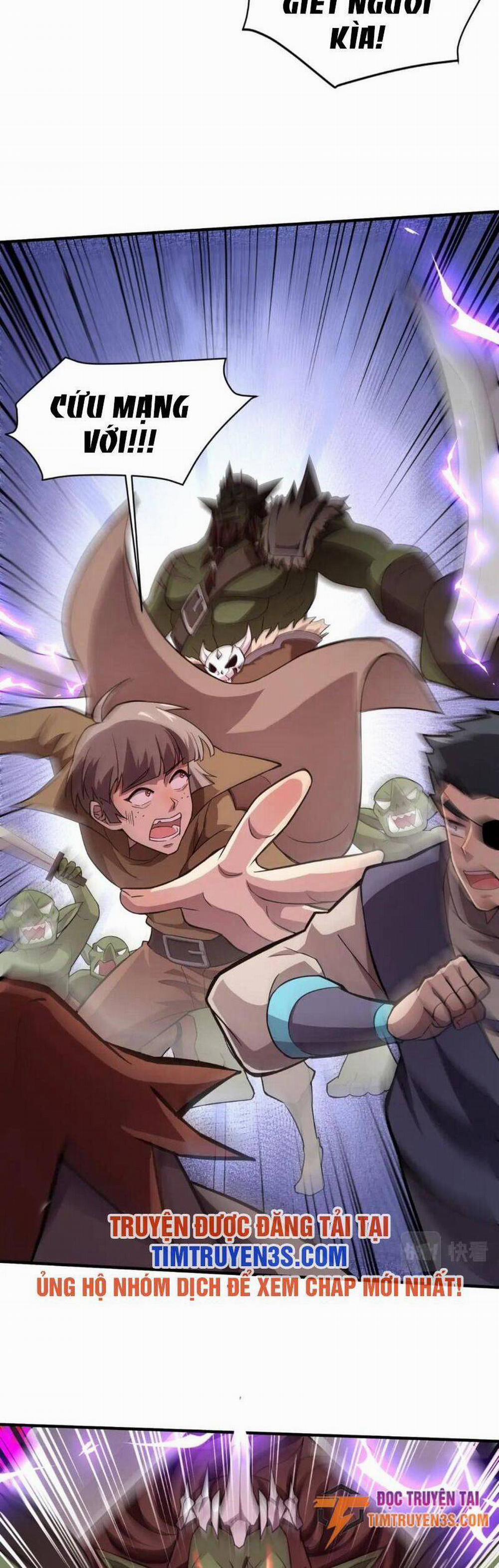 Chỉ Có Ta Có Thể Sử Dụng Triệu Hoán Thuật 18 trang 15