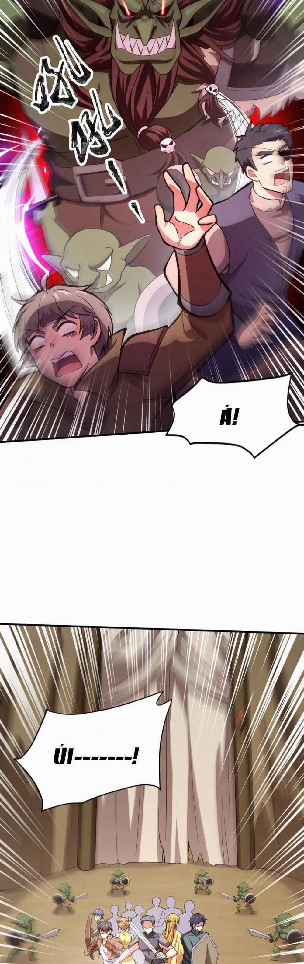 Chỉ Có Ta Có Thể Sử Dụng Triệu Hoán Thuật 18 trang 16