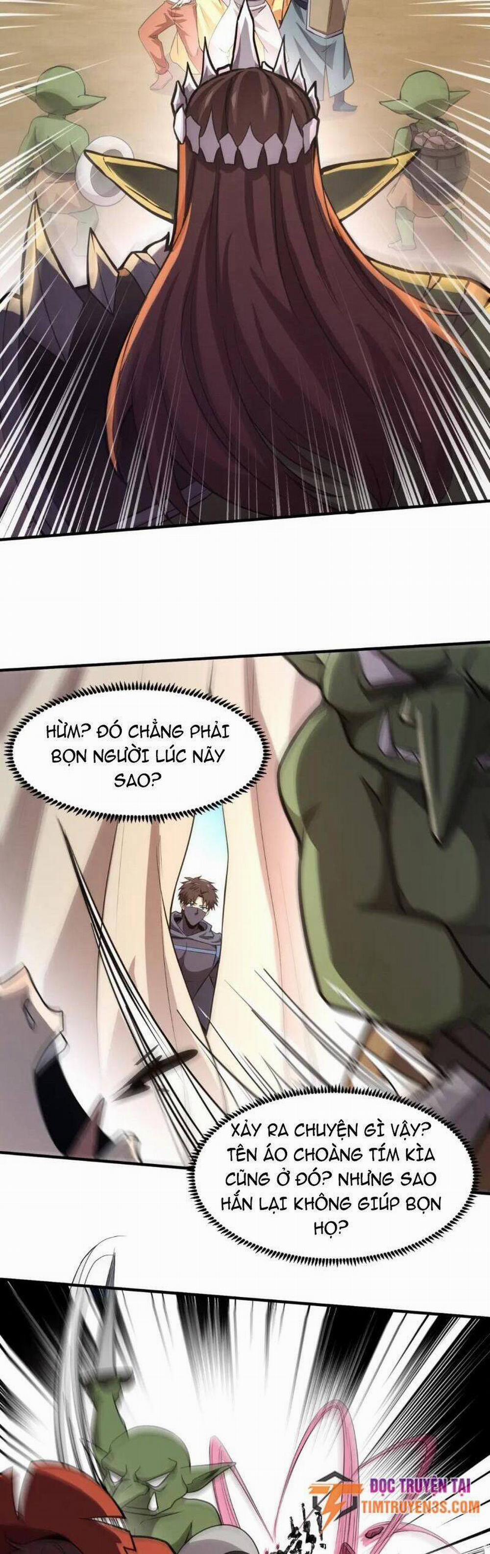 Chỉ Có Ta Có Thể Sử Dụng Triệu Hoán Thuật 18 trang 17