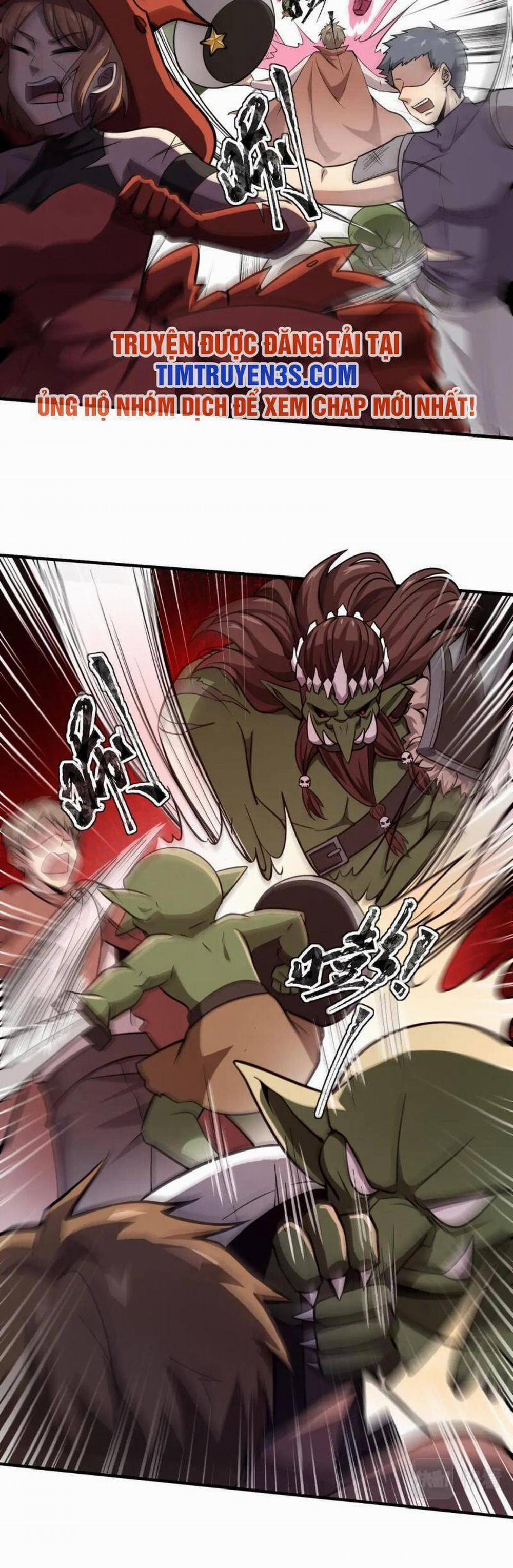 Chỉ Có Ta Có Thể Sử Dụng Triệu Hoán Thuật 18 trang 18