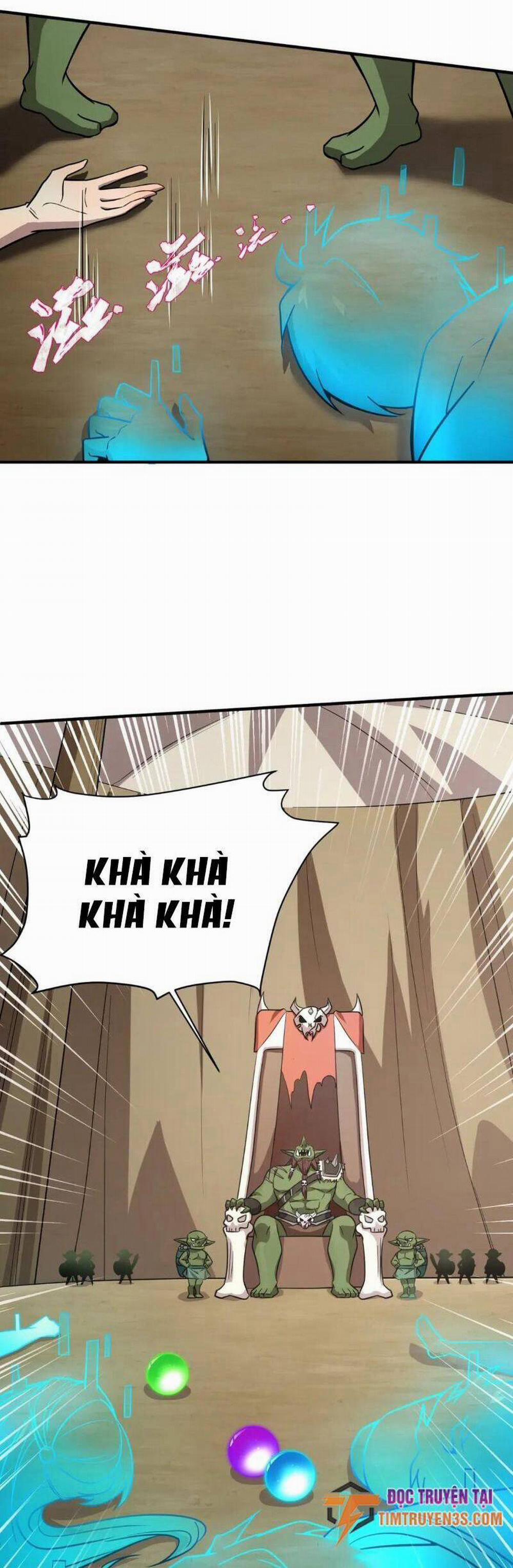 Chỉ Có Ta Có Thể Sử Dụng Triệu Hoán Thuật 18 trang 19