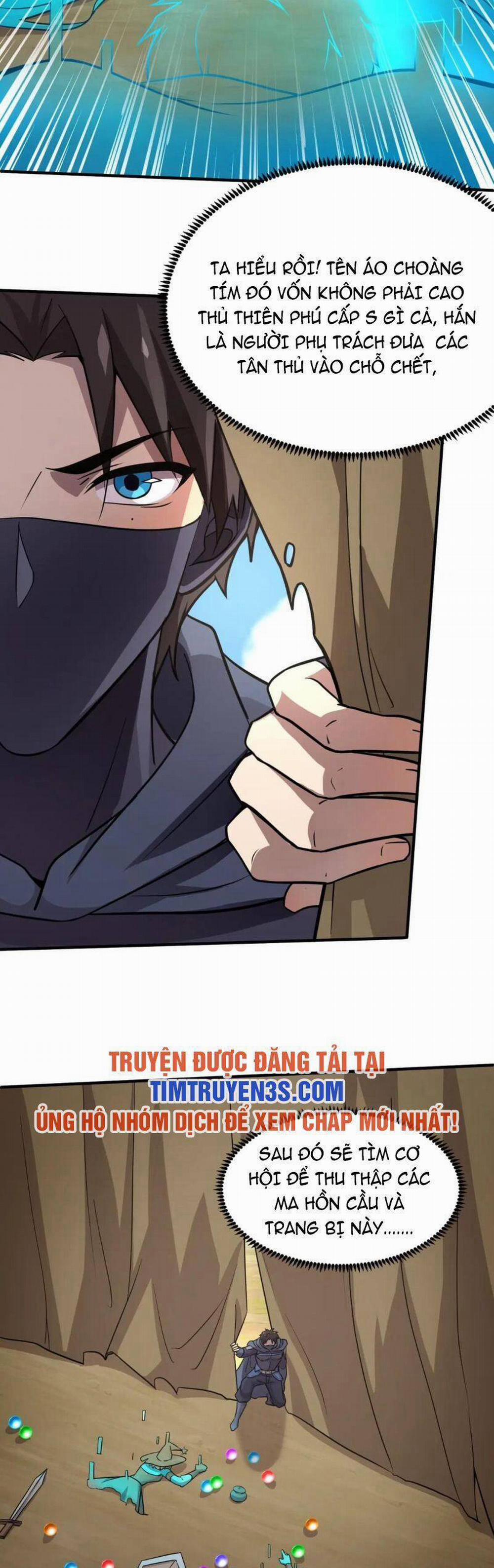 Chỉ Có Ta Có Thể Sử Dụng Triệu Hoán Thuật 18 trang 20