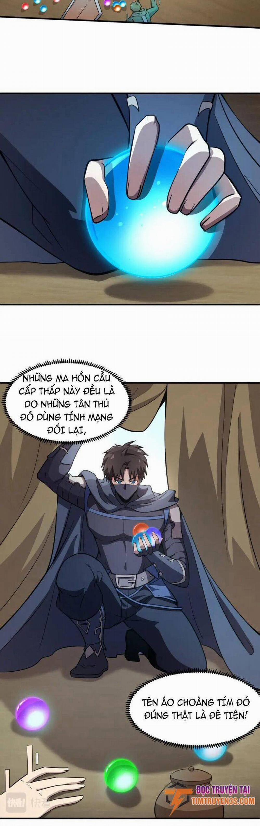 Chỉ Có Ta Có Thể Sử Dụng Triệu Hoán Thuật 18 trang 21