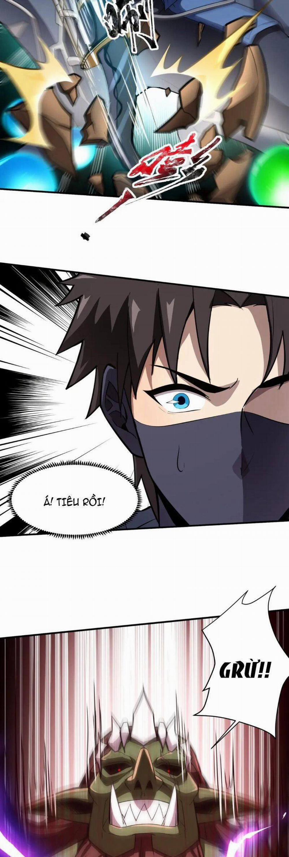 Chỉ Có Ta Có Thể Sử Dụng Triệu Hoán Thuật 18 trang 23