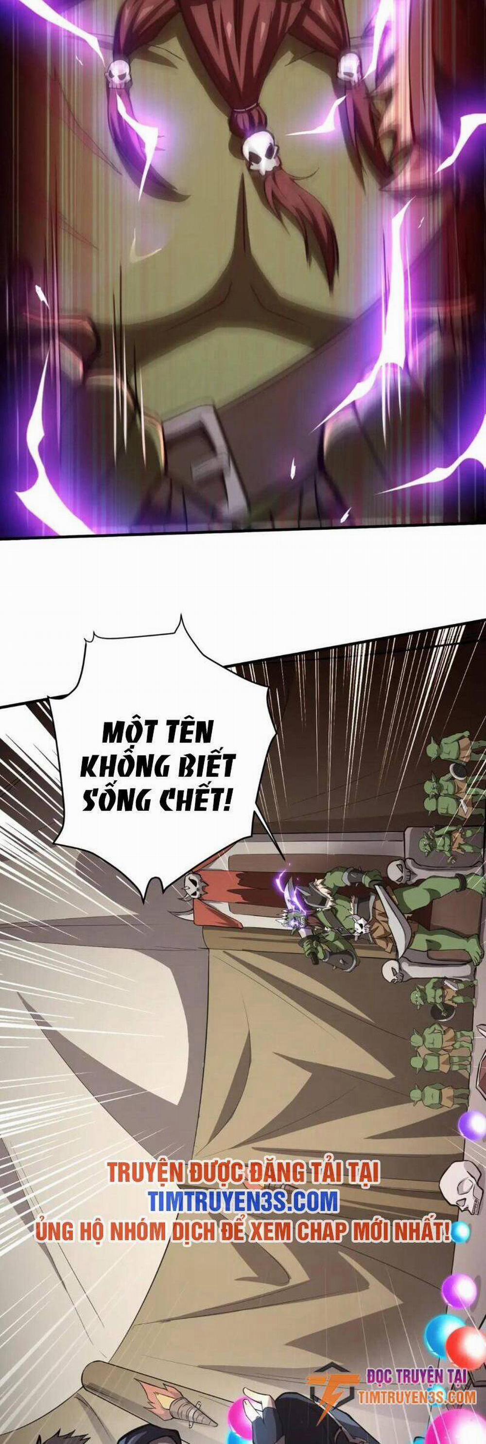 Chỉ Có Ta Có Thể Sử Dụng Triệu Hoán Thuật 18 trang 24