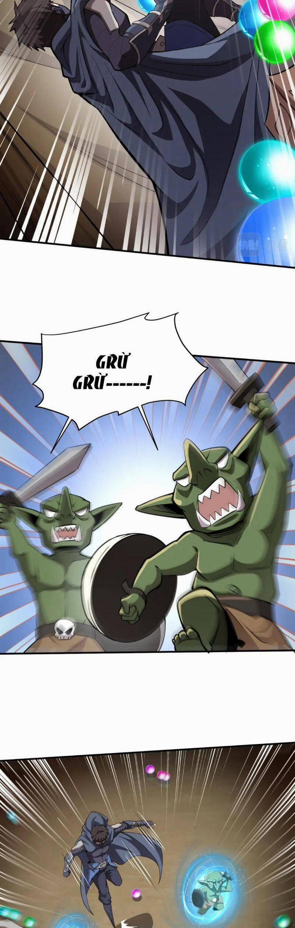 Chỉ Có Ta Có Thể Sử Dụng Triệu Hoán Thuật 18 trang 25