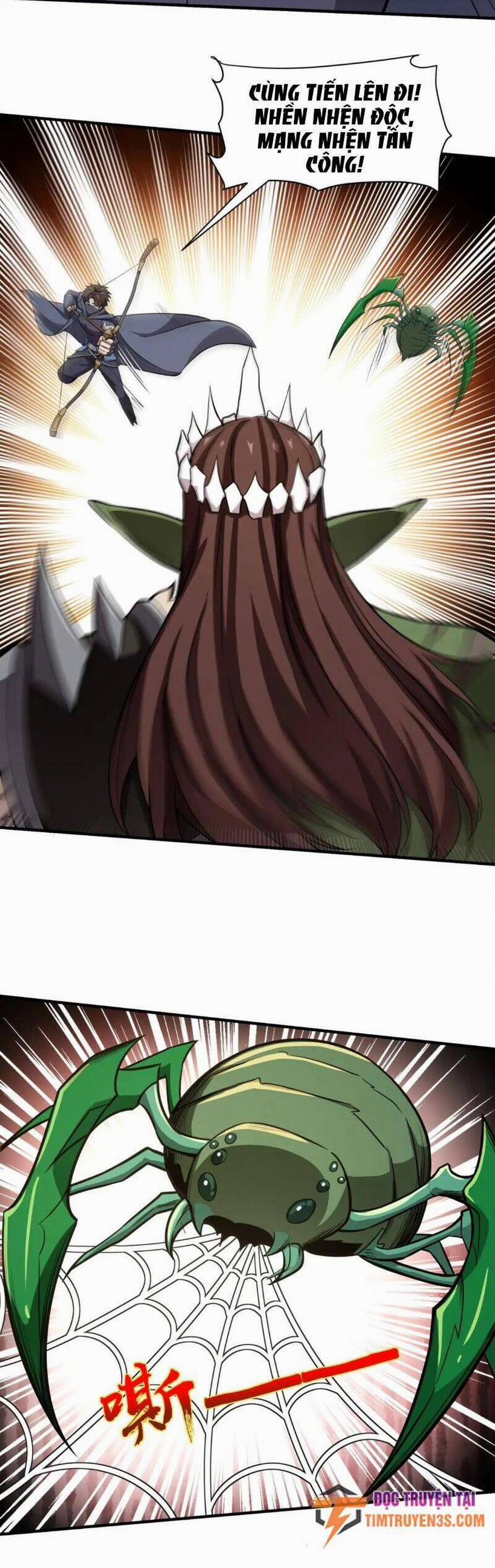 Chỉ Có Ta Có Thể Sử Dụng Triệu Hoán Thuật 18 trang 28