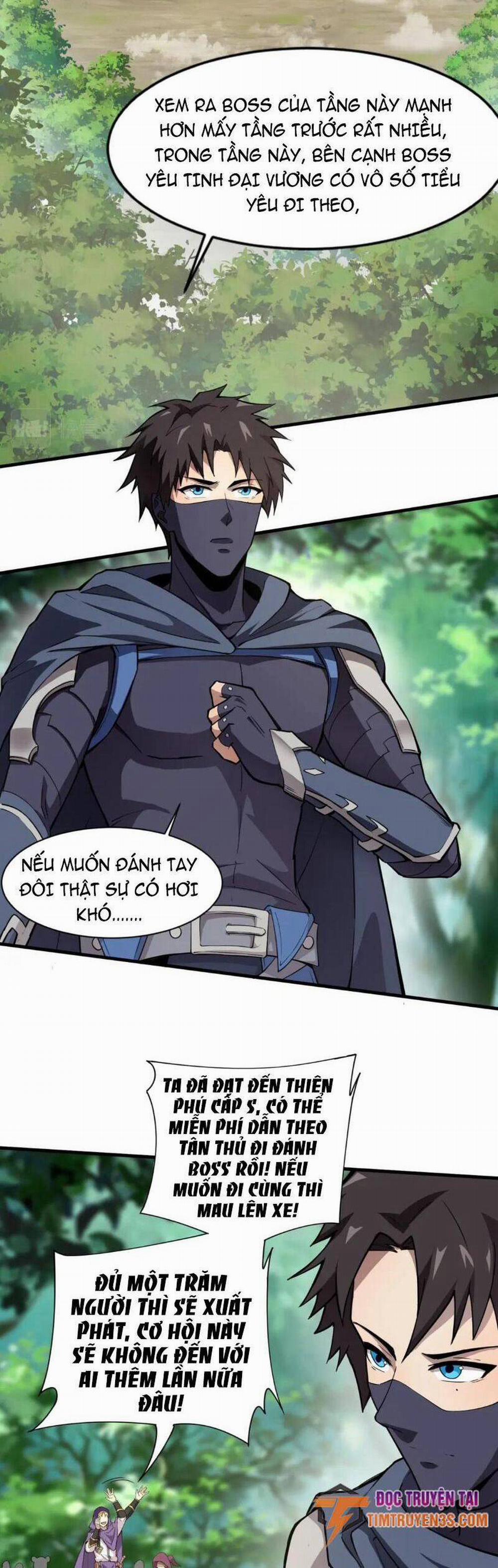 Chỉ Có Ta Có Thể Sử Dụng Triệu Hoán Thuật 18 trang 3