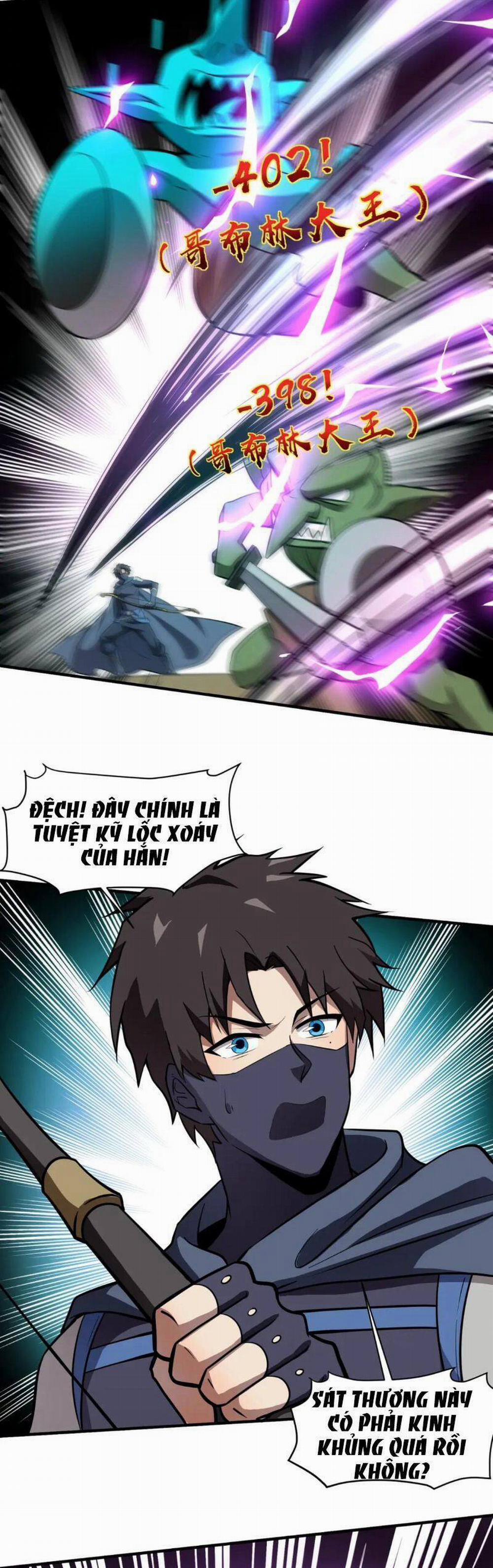 Chỉ Có Ta Có Thể Sử Dụng Triệu Hoán Thuật 18 trang 31