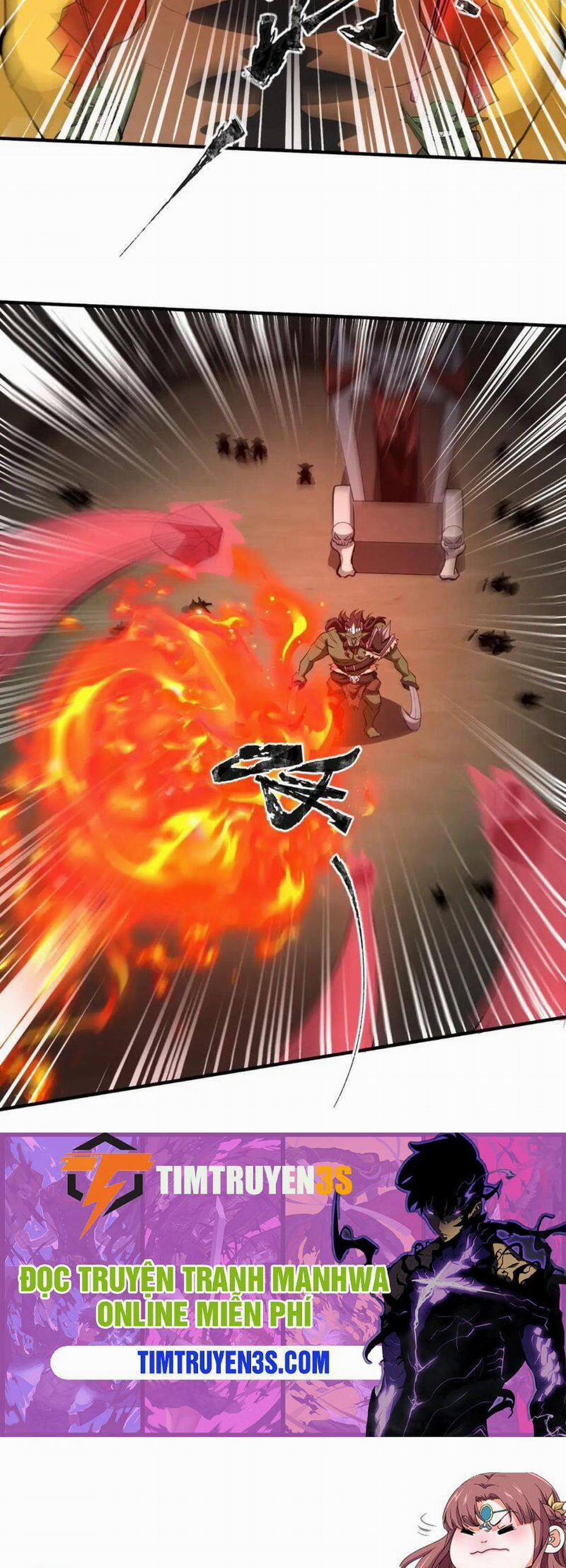 Chỉ Có Ta Có Thể Sử Dụng Triệu Hoán Thuật 18 trang 33