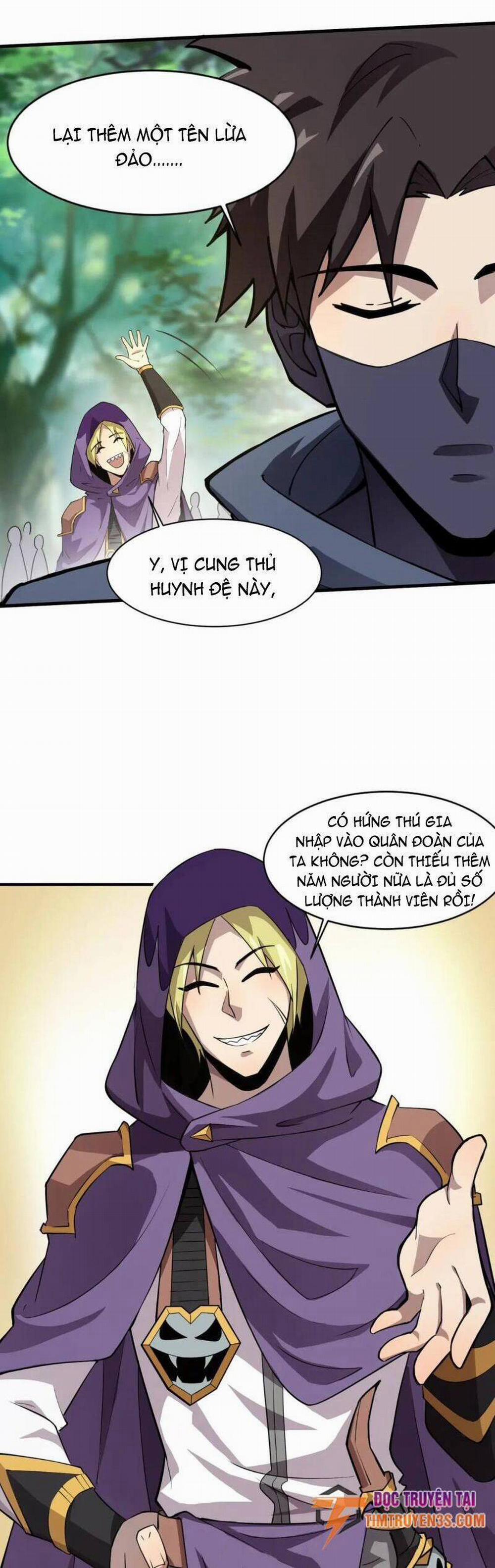 Chỉ Có Ta Có Thể Sử Dụng Triệu Hoán Thuật 18 trang 5