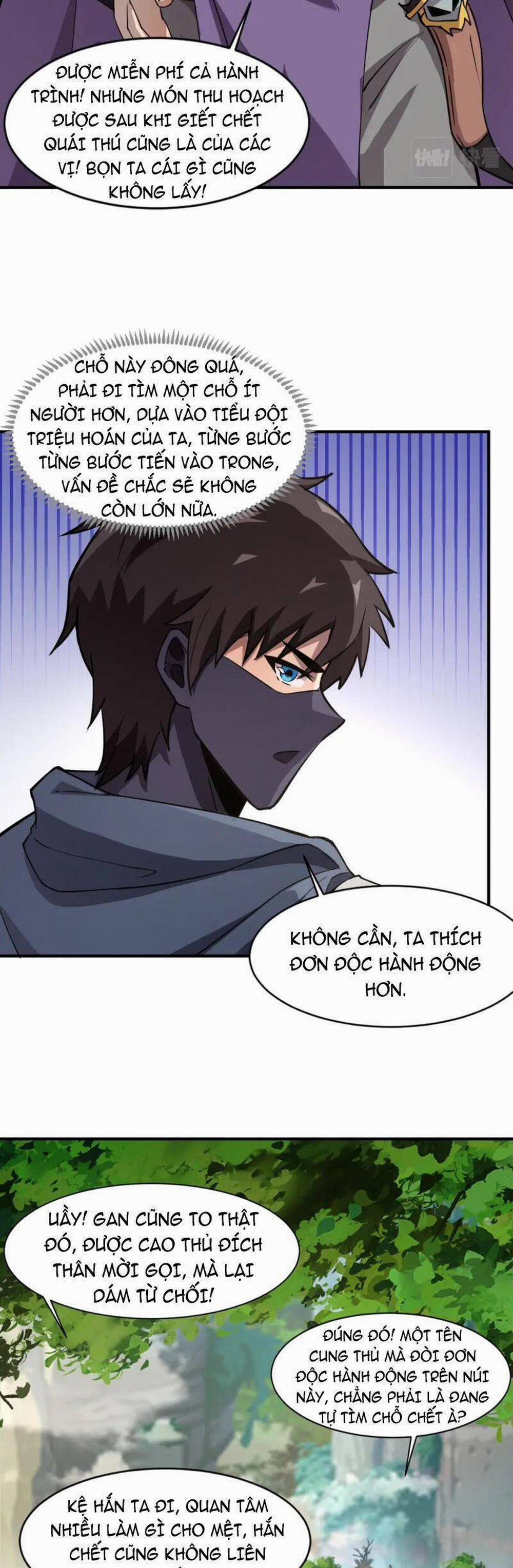 Chỉ Có Ta Có Thể Sử Dụng Triệu Hoán Thuật 18 trang 6