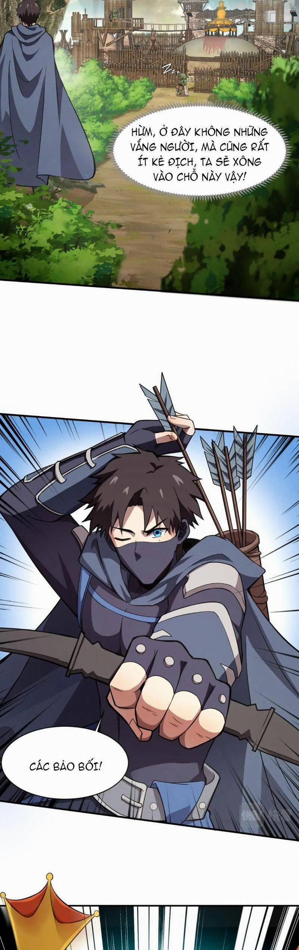 Chỉ Có Ta Có Thể Sử Dụng Triệu Hoán Thuật 18 trang 8