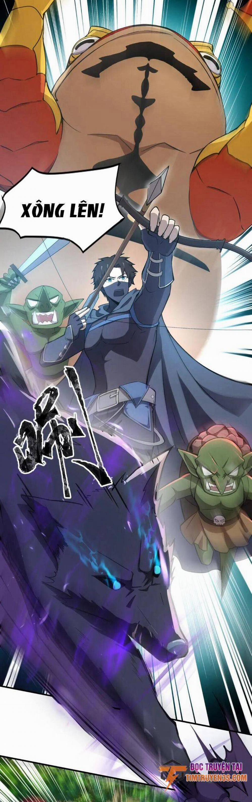 Chỉ Có Ta Có Thể Sử Dụng Triệu Hoán Thuật 18 trang 9