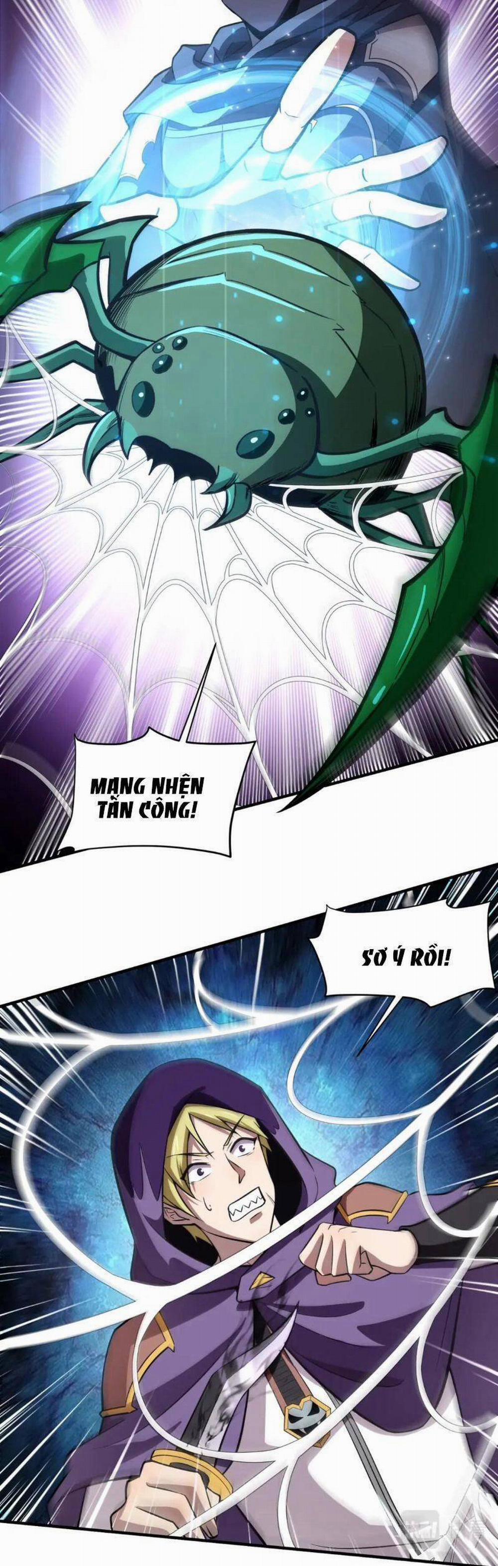 Chỉ Có Ta Có Thể Sử Dụng Triệu Hoán Thuật 19 trang 13