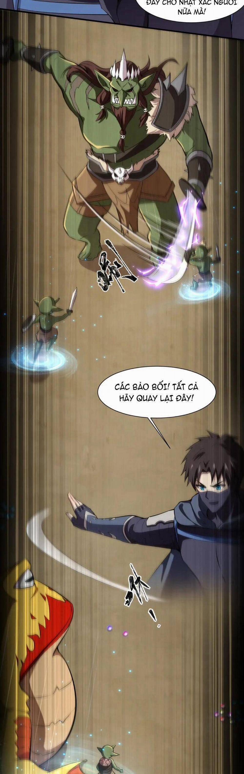 Chỉ Có Ta Có Thể Sử Dụng Triệu Hoán Thuật 19 trang 15