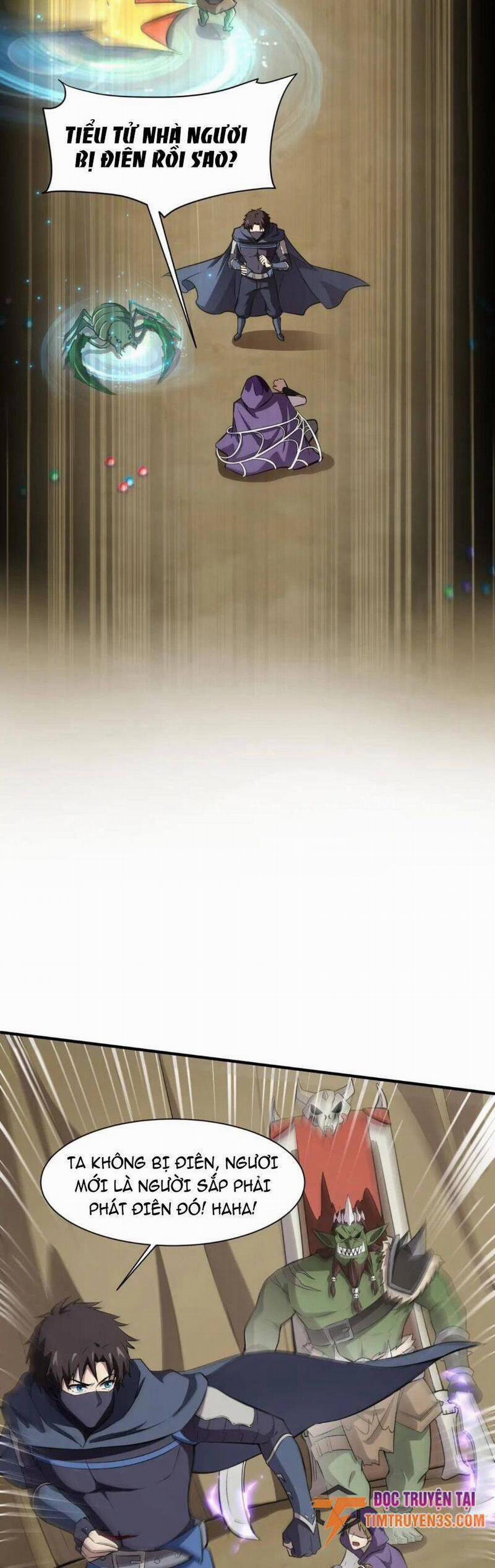 Chỉ Có Ta Có Thể Sử Dụng Triệu Hoán Thuật 19 trang 16