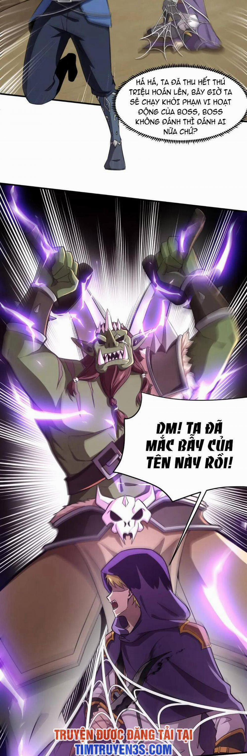 Chỉ Có Ta Có Thể Sử Dụng Triệu Hoán Thuật 19 trang 17