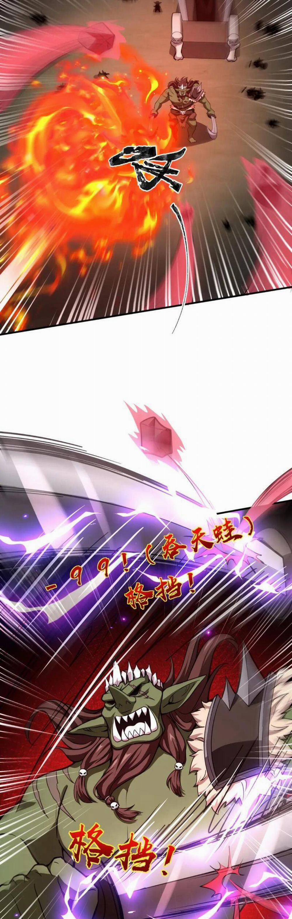 Chỉ Có Ta Có Thể Sử Dụng Triệu Hoán Thuật 19 trang 2