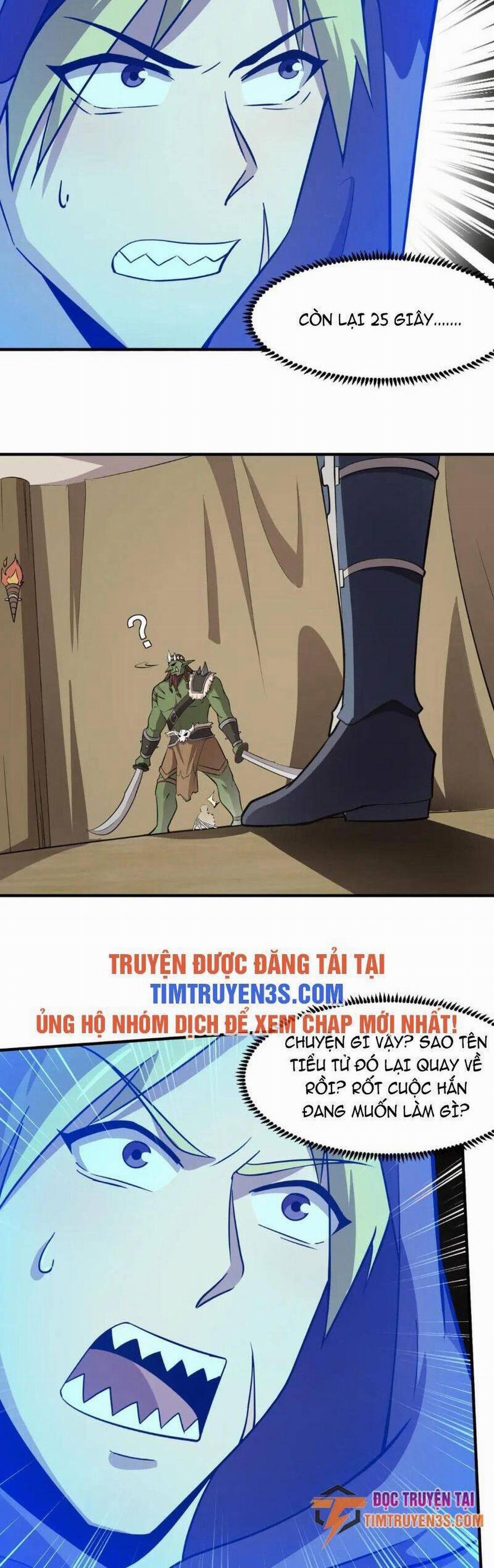 Chỉ Có Ta Có Thể Sử Dụng Triệu Hoán Thuật 19 trang 20