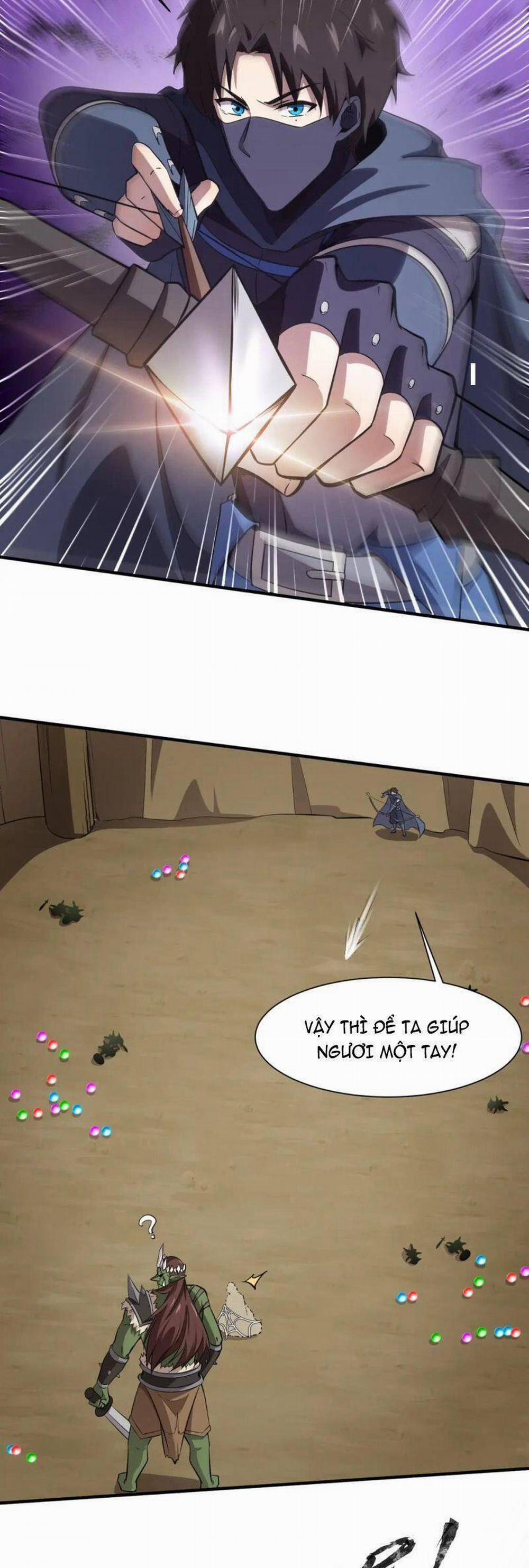 Chỉ Có Ta Có Thể Sử Dụng Triệu Hoán Thuật 19 trang 22