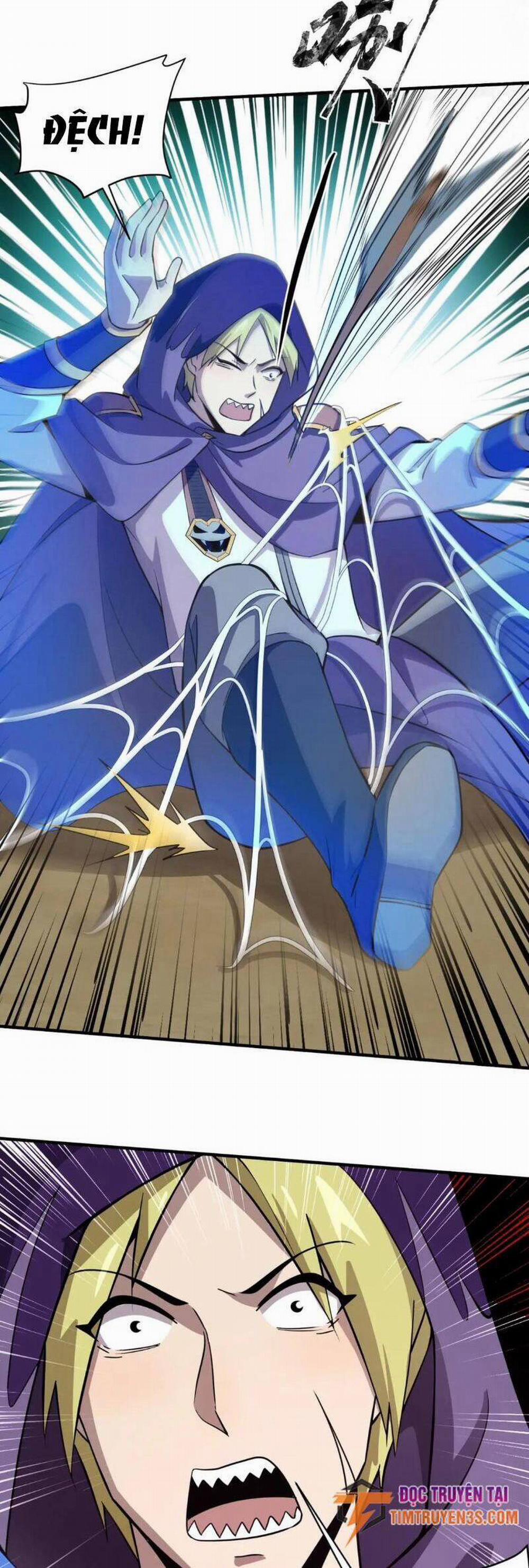 Chỉ Có Ta Có Thể Sử Dụng Triệu Hoán Thuật 19 trang 23