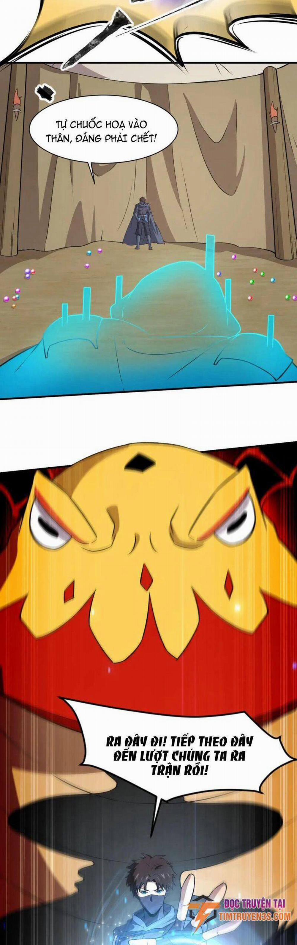 Chỉ Có Ta Có Thể Sử Dụng Triệu Hoán Thuật 19 trang 31