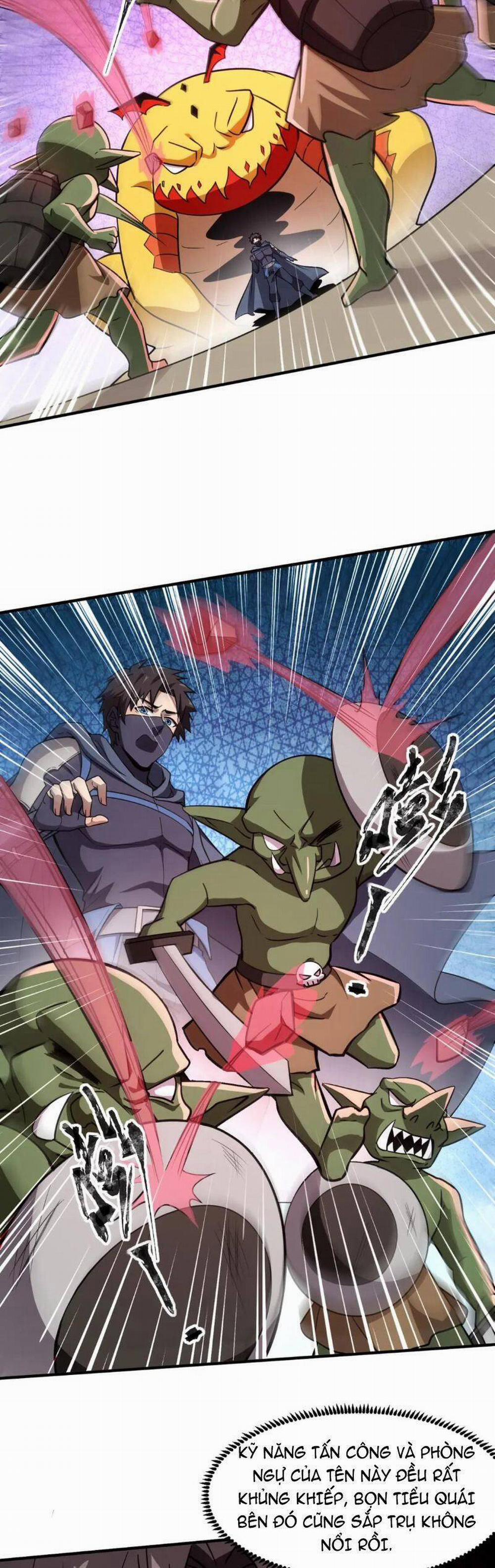 Chỉ Có Ta Có Thể Sử Dụng Triệu Hoán Thuật 19 trang 4